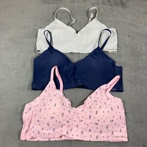 Lucky brand women’s wireless padded bra